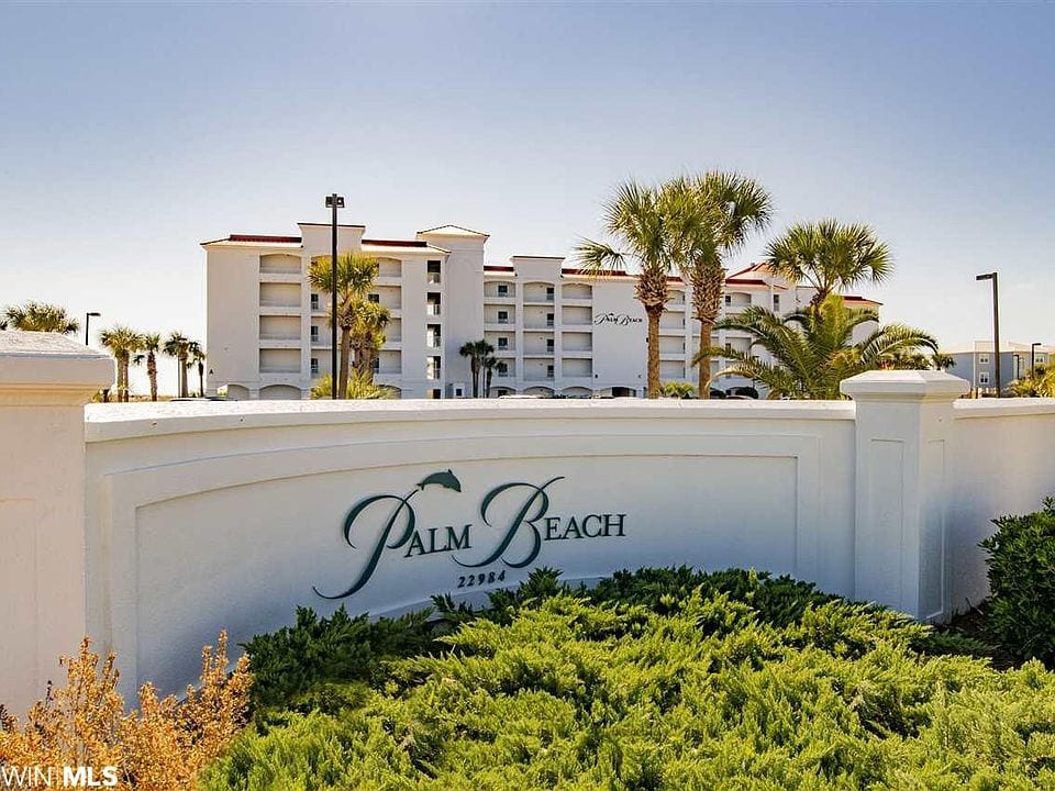 Palm Beach condos in Orange Beach